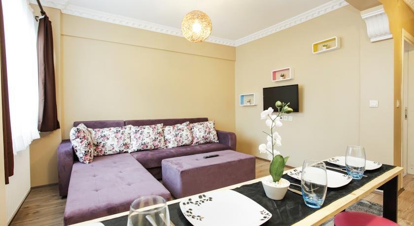 Стамбул: Istanbul Guest House