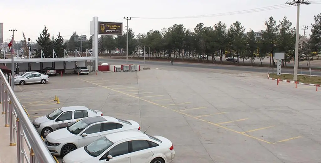 Вираншехир: Yukselhan Hotel