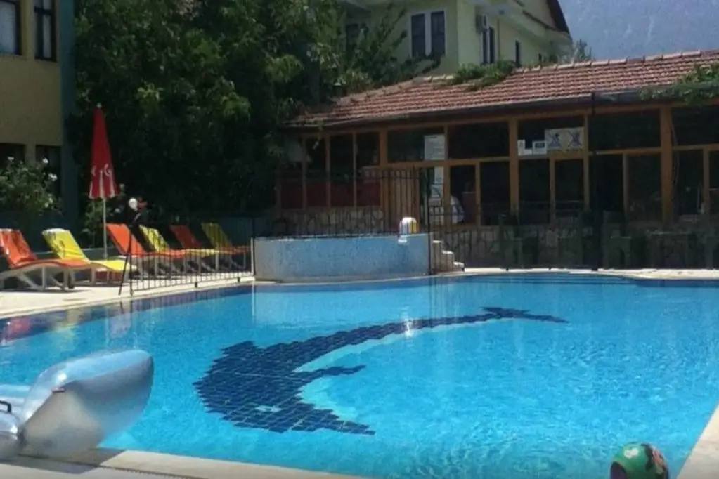 Фетхие: Villa Turk Apartments