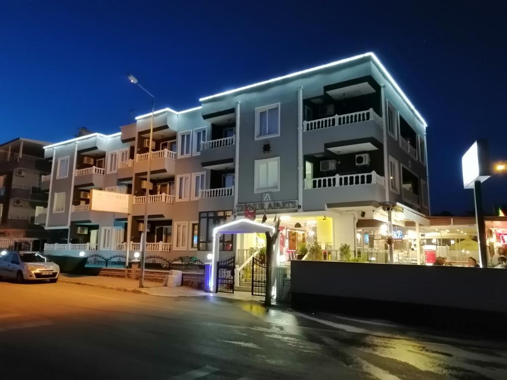 Çamlık Zeynur Otel — фото 1