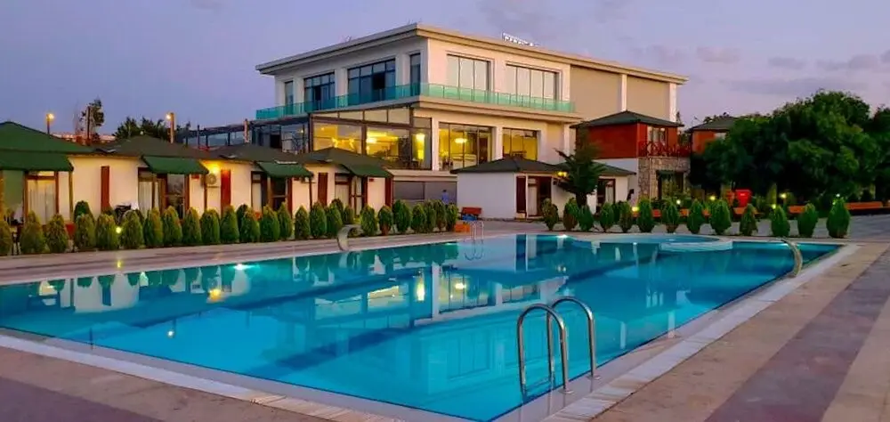 Эдремит: Dedeman Van Resort & Aqua