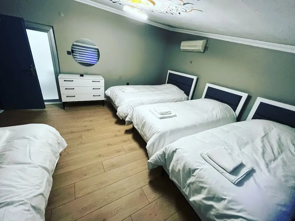 Татван: dilek butik otel