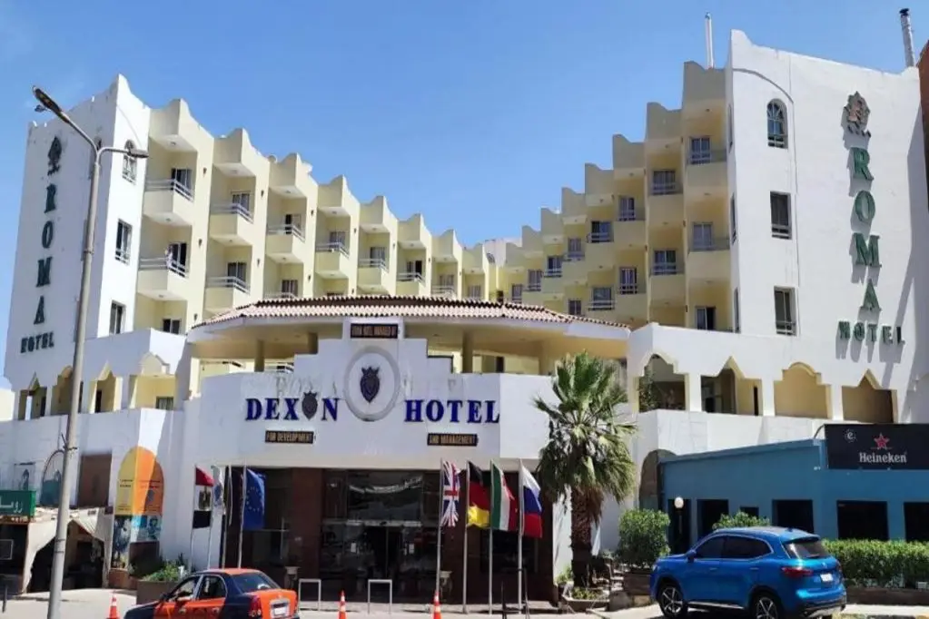 Хургада: Dexon Roma Hotel