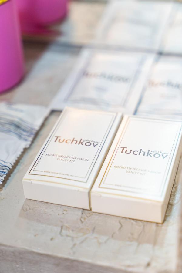 Санкт-Петербург: Отель Tuchkov
