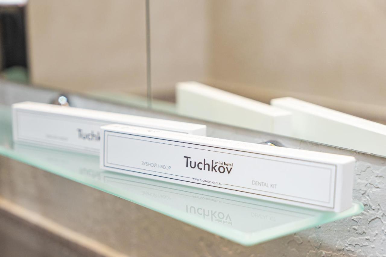 Санкт-Петербург: Отель Tuchkov