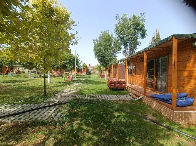 Йенисакран: Ceviz Bungalov