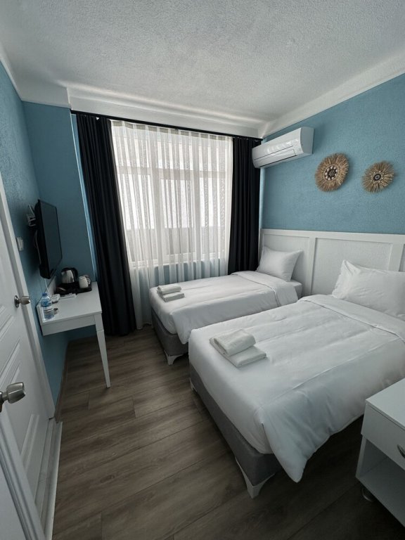 Текирдаг: Deri̇n Buti̇k Hotel