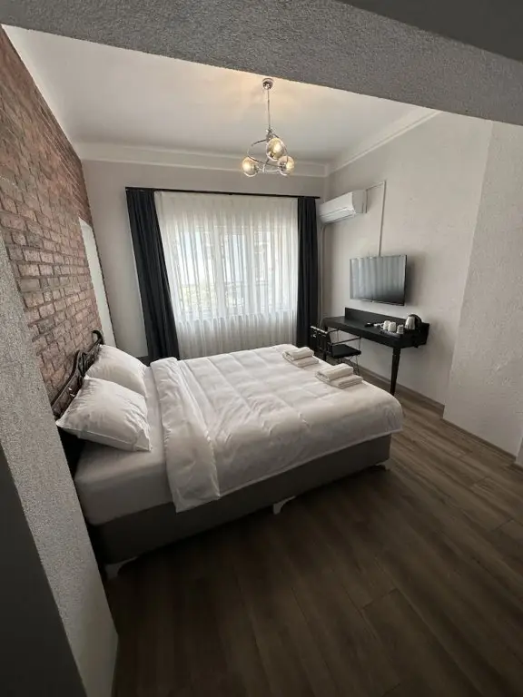 Текирдаг: Deri̇n Buti̇k Hotel