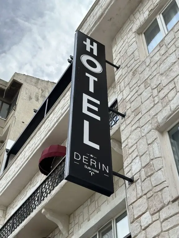 Текирдаг: Deri̇n Buti̇k Hotel