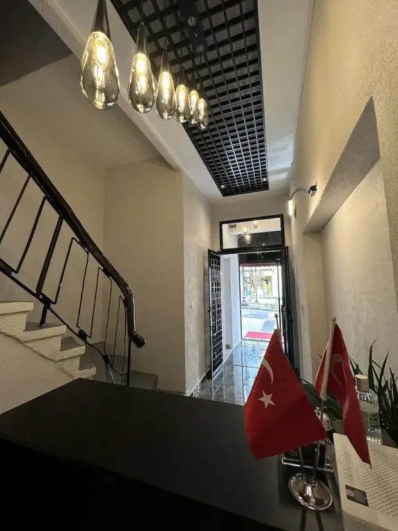 Deri̇n Buti̇k Hotel — фото 1