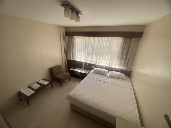Helvaci: Donmez Otel