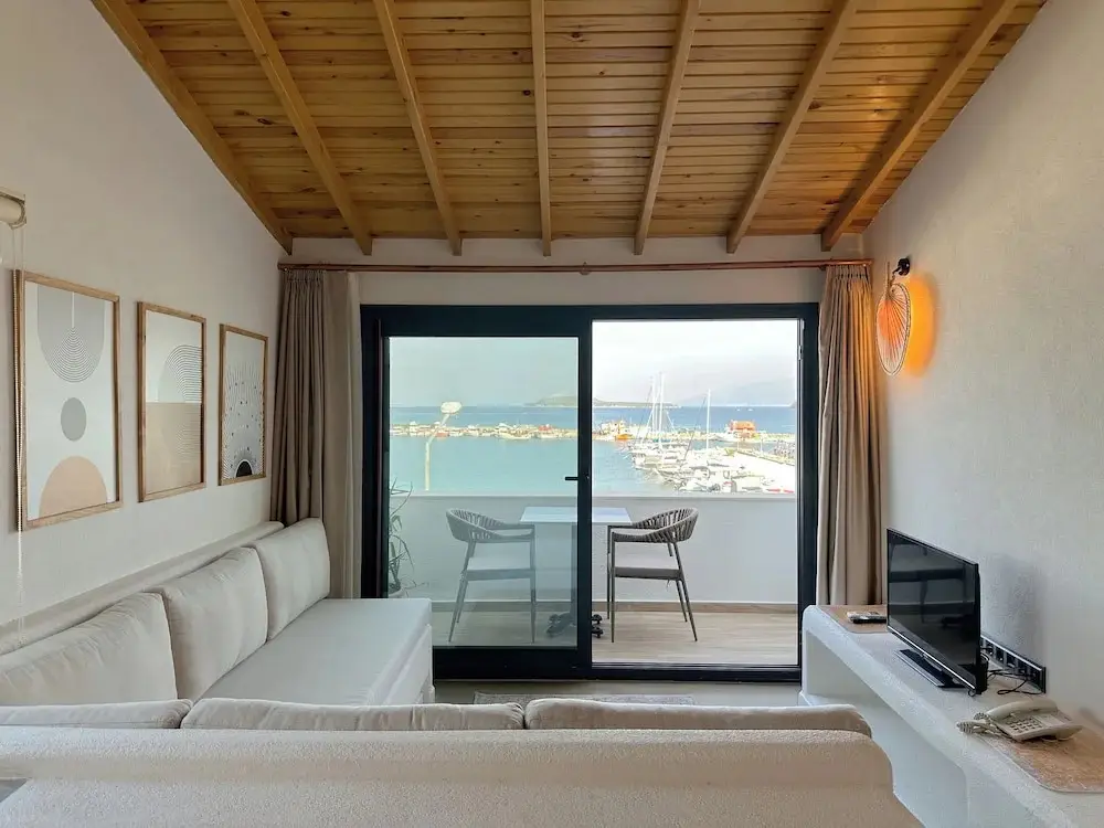Урла: Donmez Otel