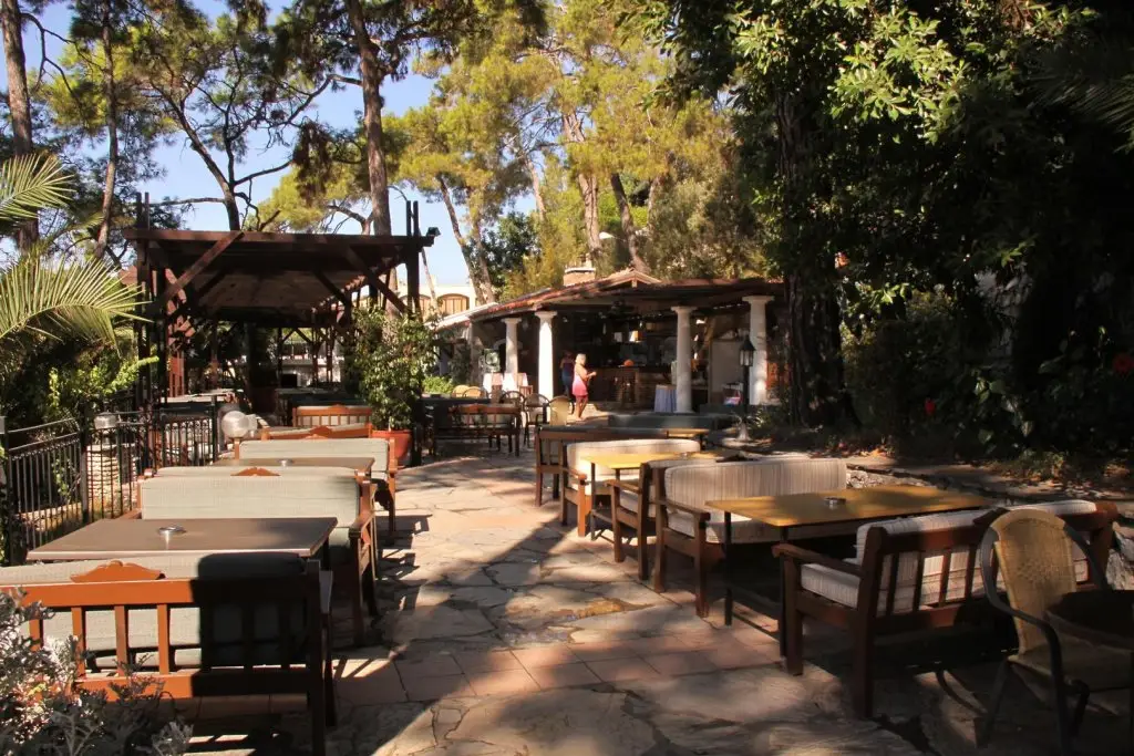 Мармарис: Club Bellamare  Beach
