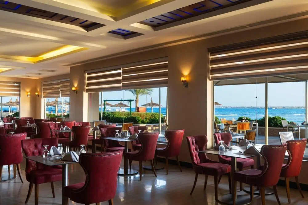 Beach albatros resort Azrak VIP Package — фото 1