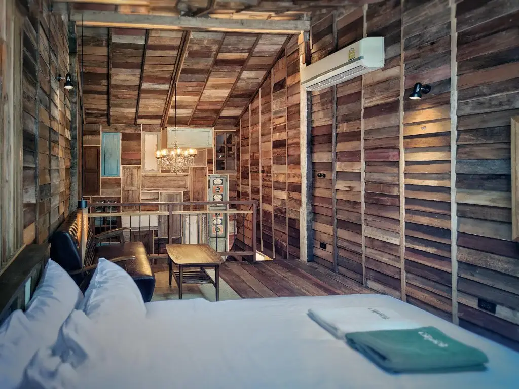 Чианг-Хан: Suneta Hotel Chiangkhan (Soi6) สุเนต์ตา โฮเทล เชียงคาน (ซอย6)