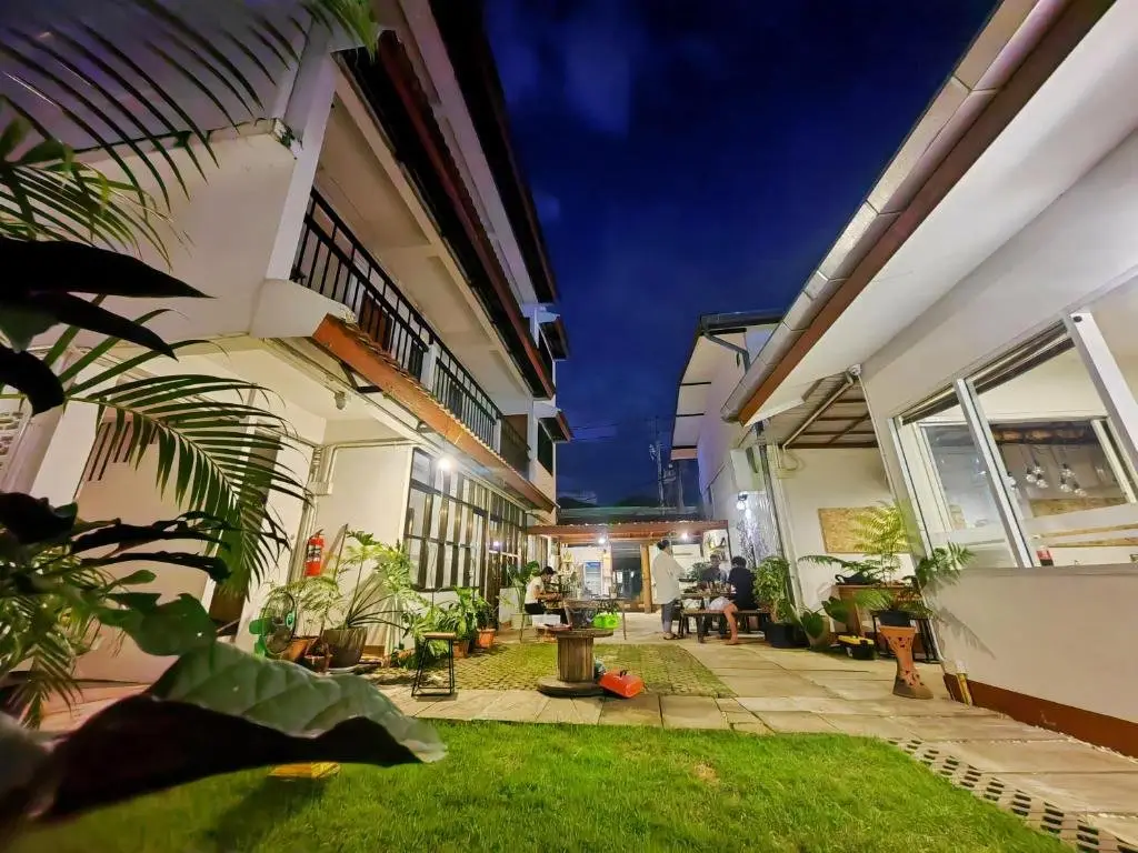 Чиангмай: Chiang Mai Gate House