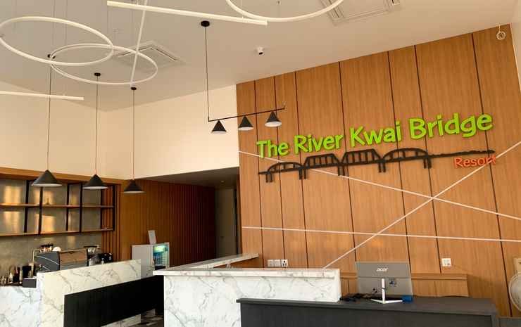 Канчанабури: The River Kwai Bridge Resort 2
