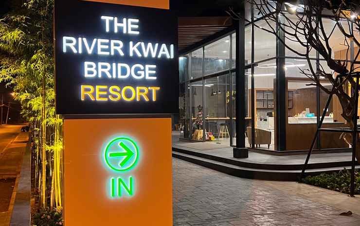 Канчанабури: The River Kwai Bridge Resort 2