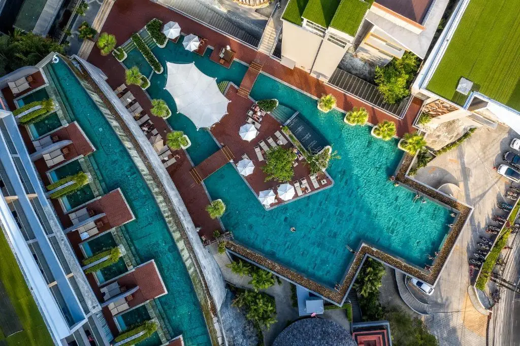 Пхукет: Kalima Resort & Spa, Phuket