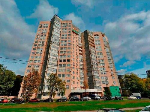 Москва: Apelsin na Vernadskogo