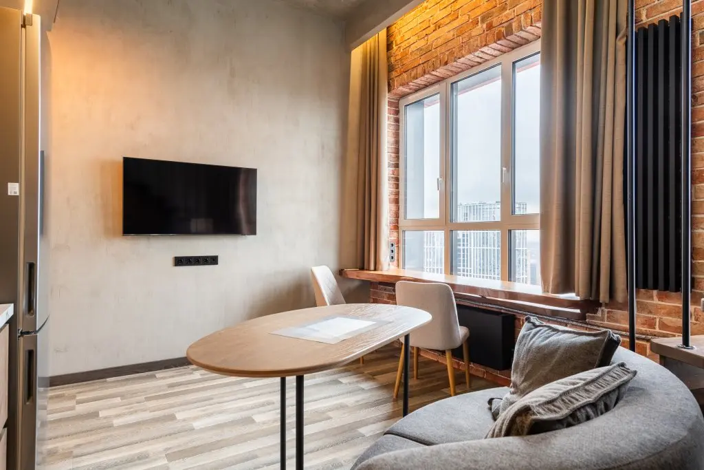 Москва: Апартаменты Jane-Apart Loft Power