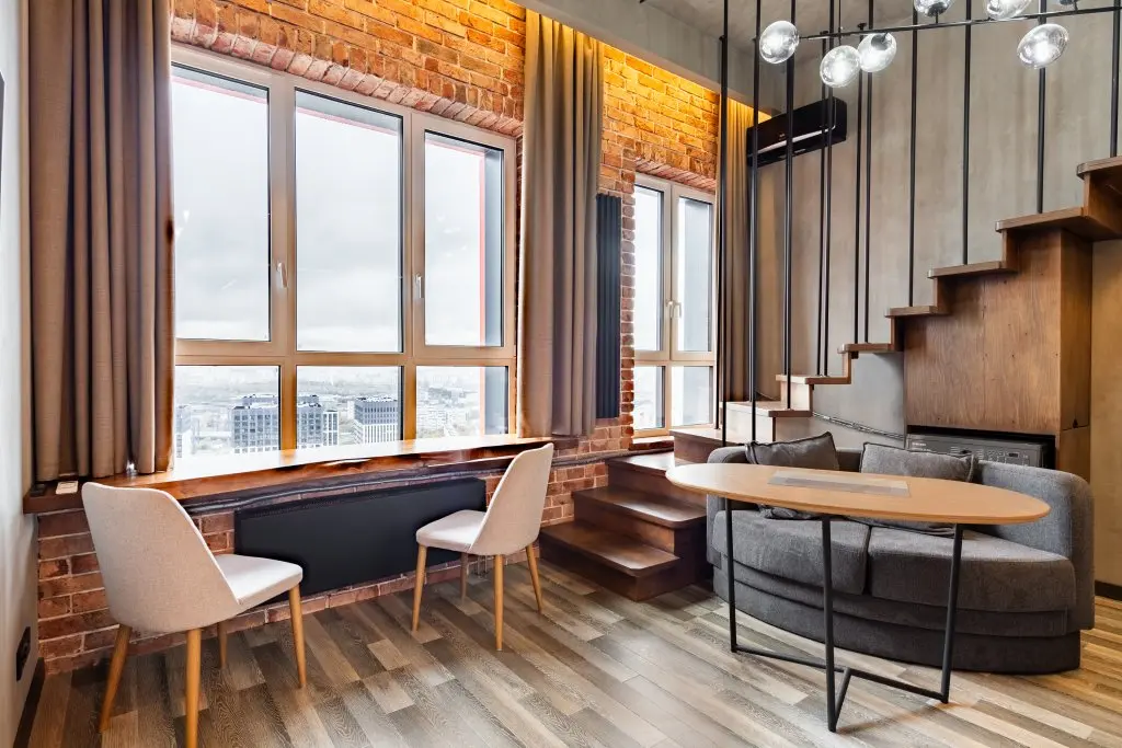Москва: Апартаменты Jane-Apart Loft Power