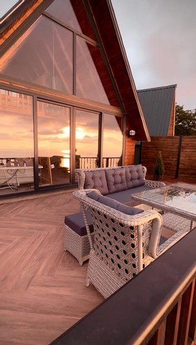Фындыклы: Gunbatimi Bungalov
