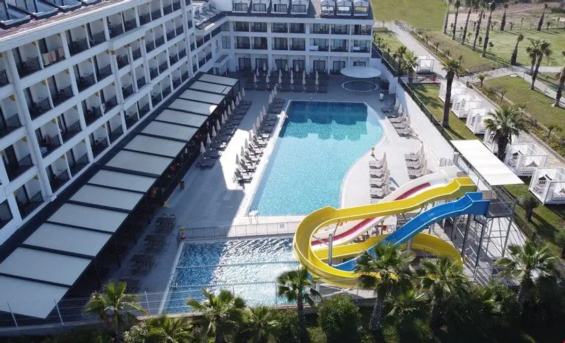 Чолакли: Hane Sun Elite Otel