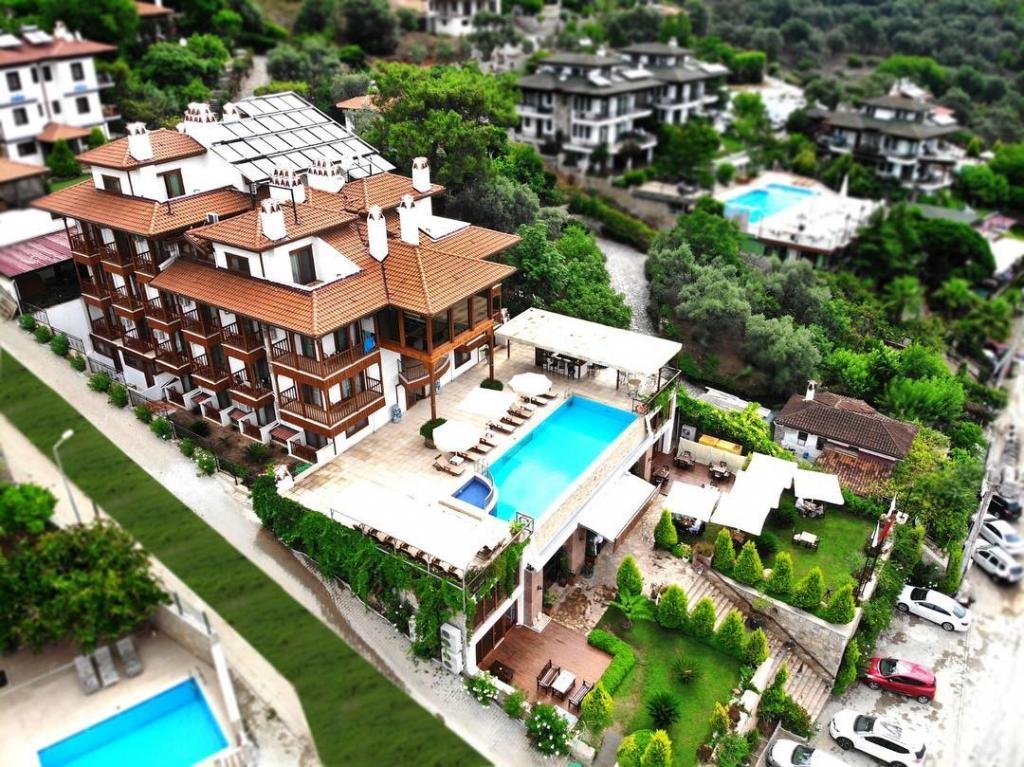 Grand Hotel Azmakhan Spa & Wellness — фото 1