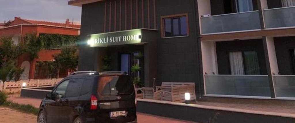 Кешан: Erikli Suit Home