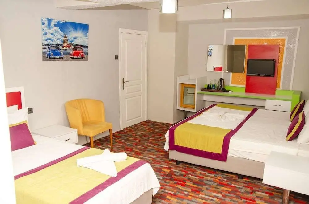 Сельчук: Ephesus Hera Hotel