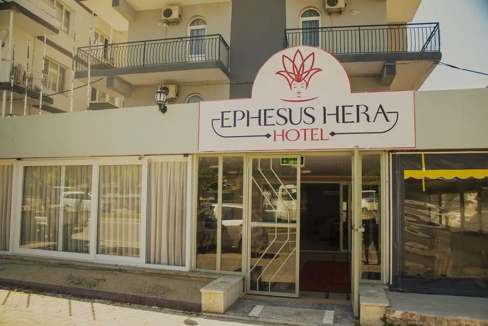 Ephesus Hera Hotel — фото 1