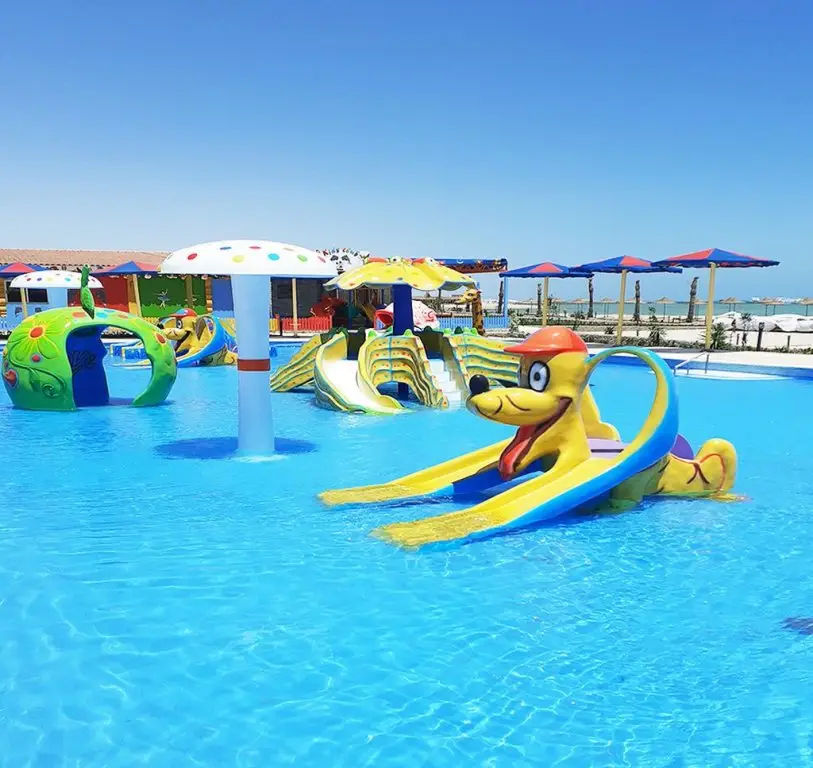 Хургада: Hawaii Paradise Aqua Park