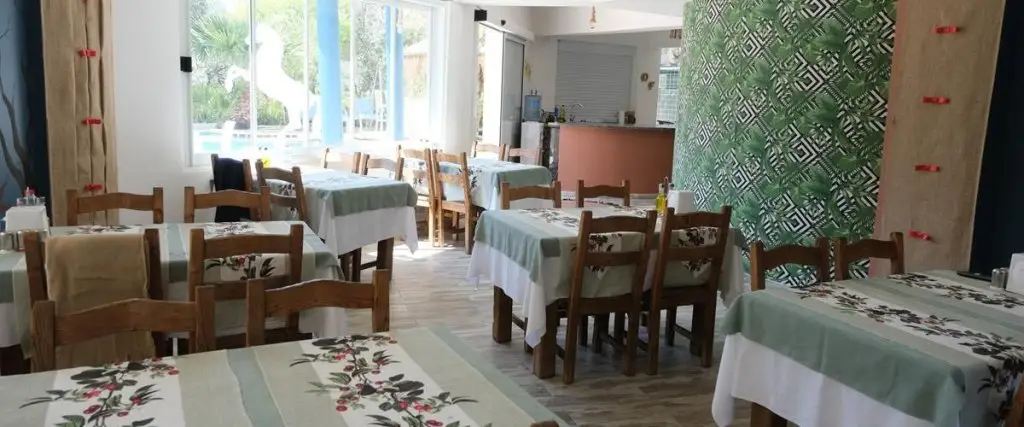 Йенисакран: Dream Farm Resort