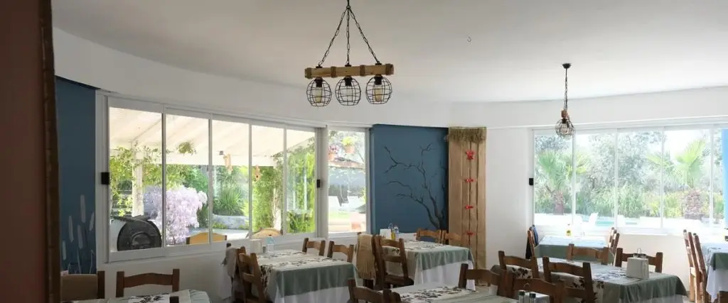 Йенисакран: Dream Farm Resort