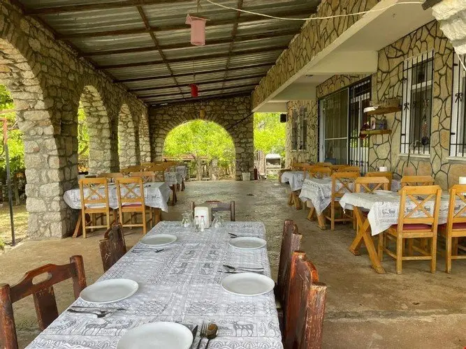 Ece Hani Bungalow Hotel — фото 1