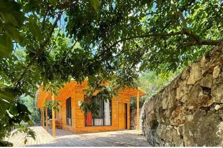 Якакой: Ece Hani Bungalow Hotel