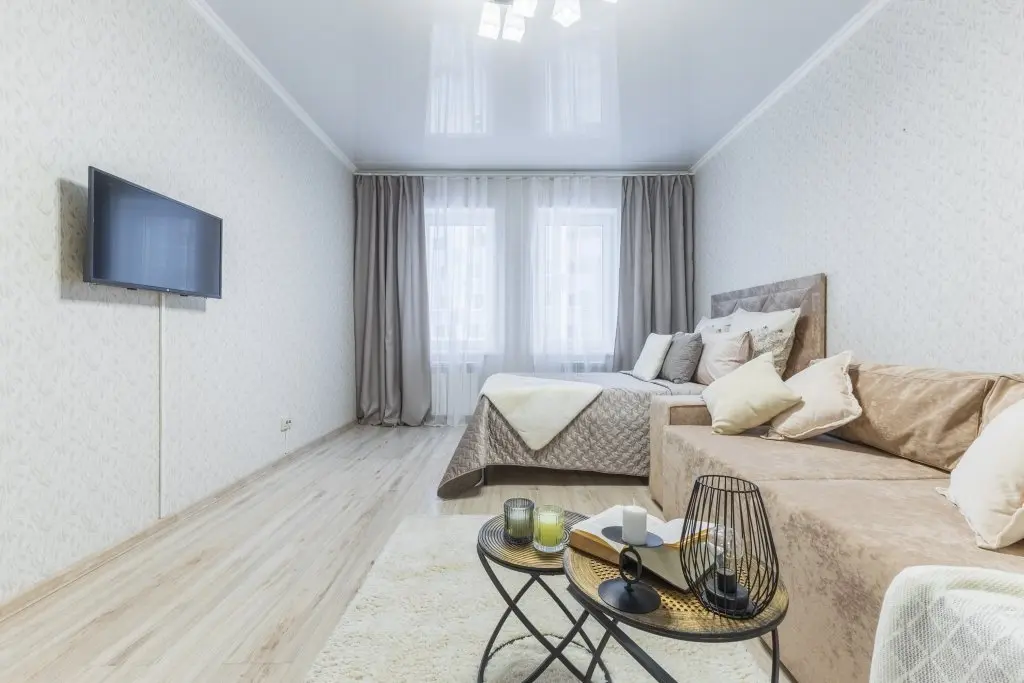 Казань: Апартаменты Comfort Home на Павлюхина