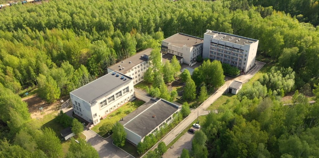 Отель ФОЦ ЗДОРОВЬЕ — фото 1