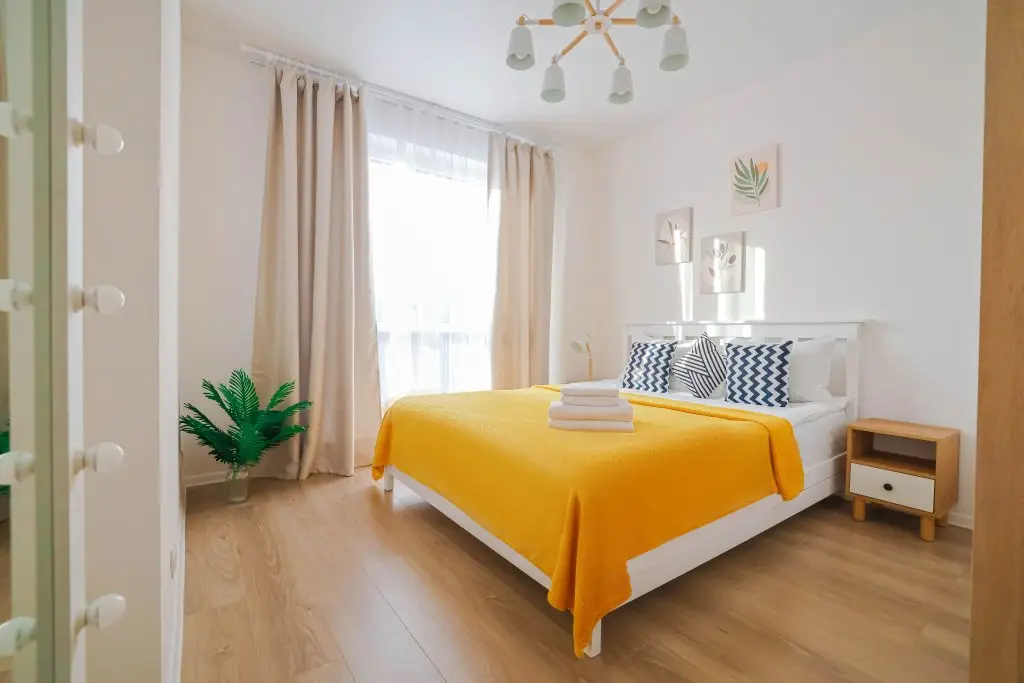 Апартаменты Lalapart Skandy House солнечная двушка в 10минутах от м Савёловская — фото 1