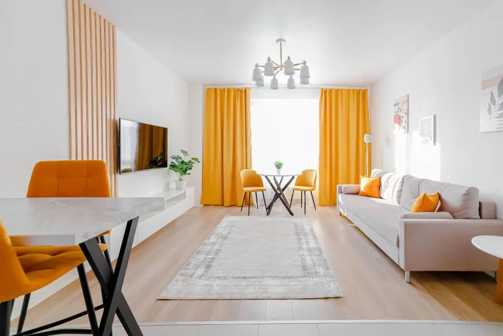 Москва: Апартаменты Lalapart Skandy House солнечная двушка в 10минутах от м Савёловская