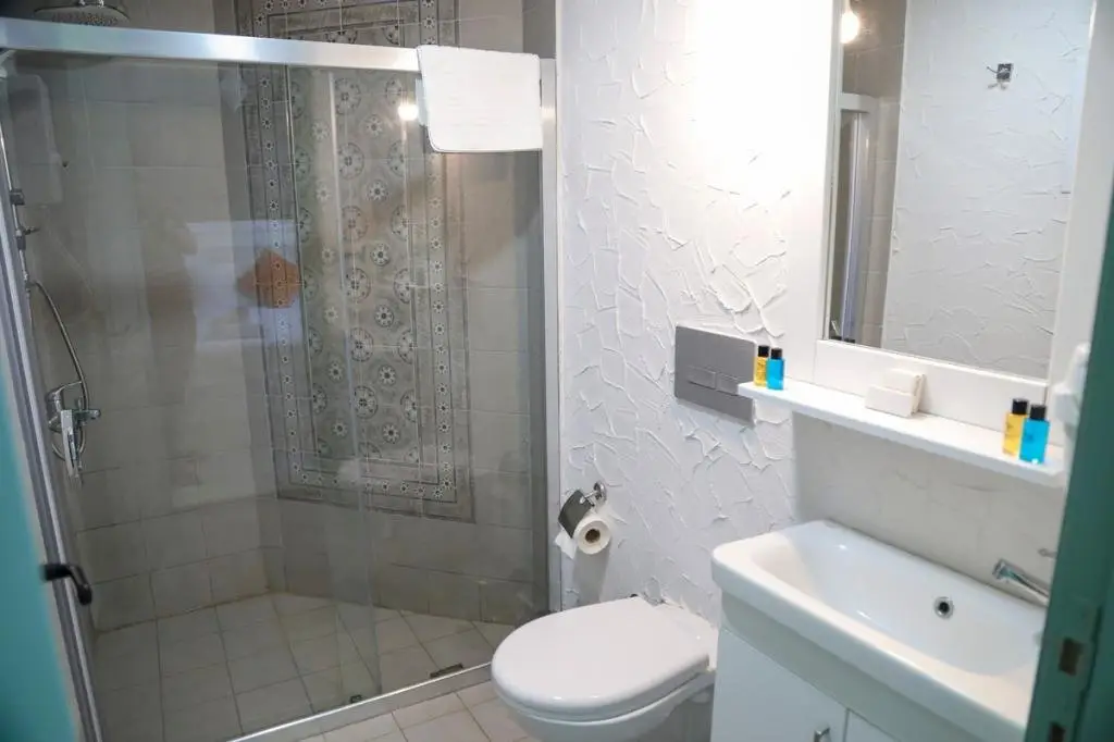 Чешме: Elda Alacati Hotel