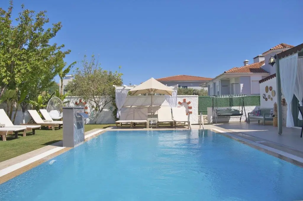 Чешме: Elda Alacati Hotel