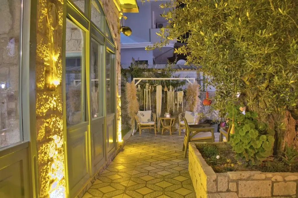Чешме: Elda Alacati Hotel