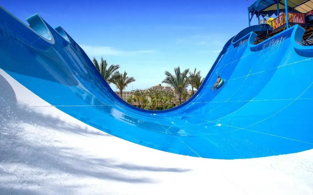 Хургада: Hawaii Riviera Club Aqua Park