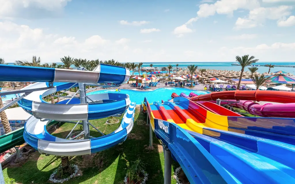 Хургада: Hawaii Riviera Club Aqua Park