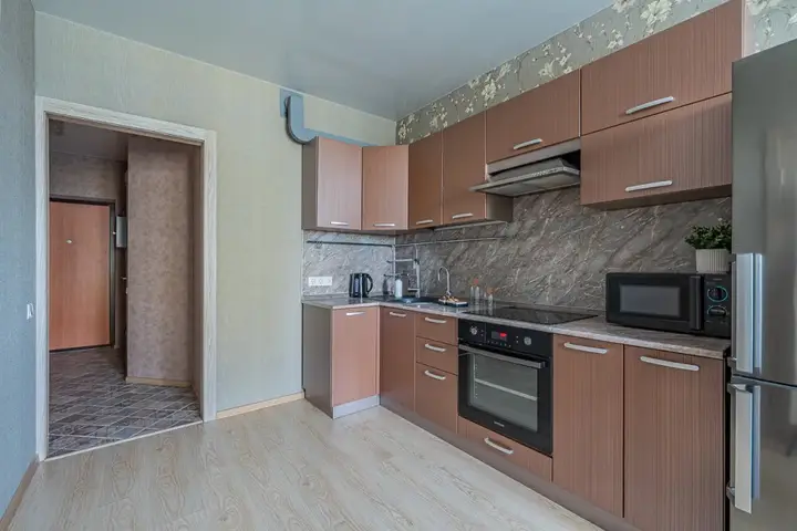 Екатеринбург: Квартира Уютная в современном районе рядом с автовокзалом