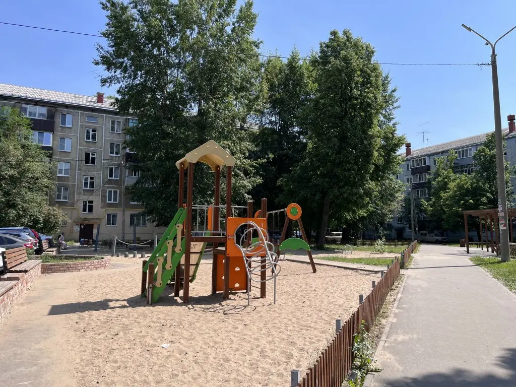 Казань: Квартира в 10 минутах от Кремля