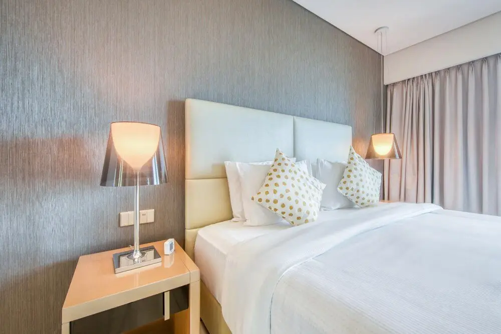 Дубай: Cool Dubai Apt Next Burj Khalifa Design District