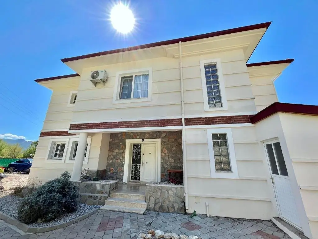 Фетхие: 4 Bedroom - 3 Bathroom - 8 Person, Private Pool - Private 1000m2 Garden, DETACHED Villas, Unlimited WiFi - Free Parking
